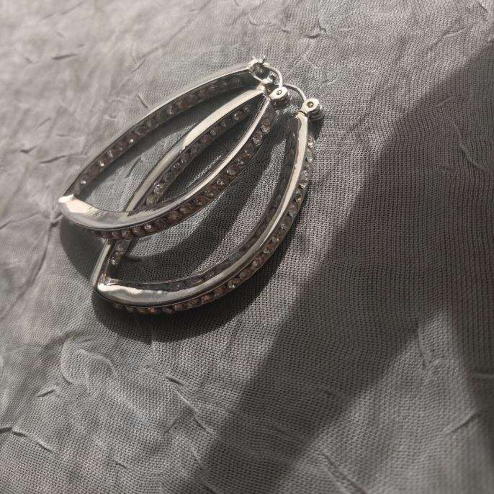 Hoped earrings